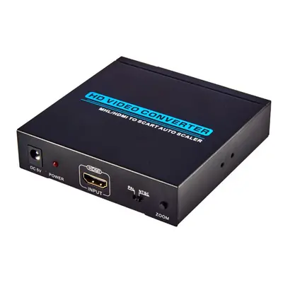 Konvertor z HDMI > SCART