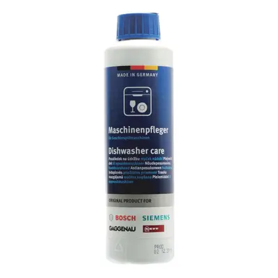 Tekutý čistící prostředek pro myčky nádobí 250 ml, 00311994 BOSCH / SIEMENS, originál