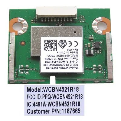 LCD LED modul WiFi WCBN4521R18 / network-WIFI module 1187665 / N89-NU361 / 4491A-WCBN4521R18