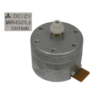 Motor magnetofonu 12V pomocný pro přivíjení a převíjení Matsushitai MMN-6S2RL8