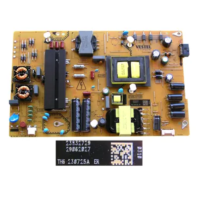 LCD modul zdroj 17IPS74 / SMPS board Vestel 23832729