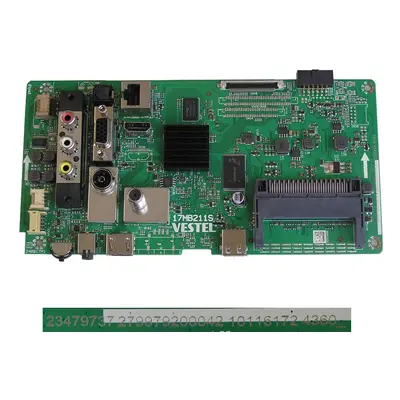 LCD modul základní deska 17MB211S / Main board 23479737 HYUNDAI FLR43TS511SMART