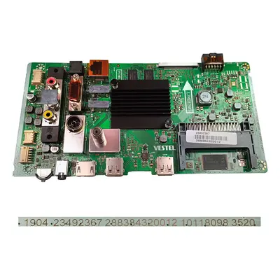 LCD modul základní deska 17MB130S / Main board 23492367