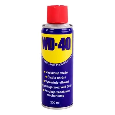 Sprej mazací WD-40 Original, 200ml