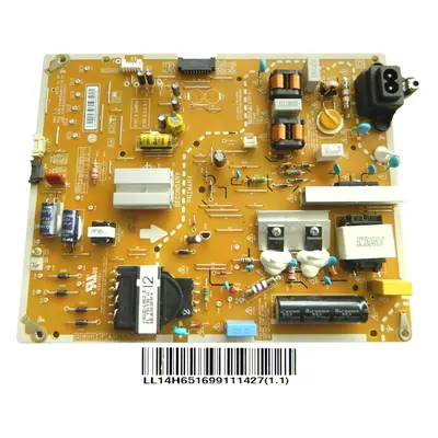 LCD modul zdroj EAY65169911 / Power supply assembly LGP55-19UL6 / EAY65169954