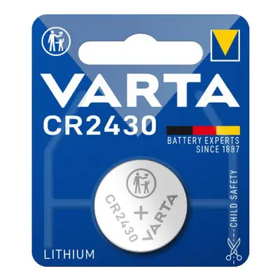 CR2430 Baterie lithiová Varta 3V