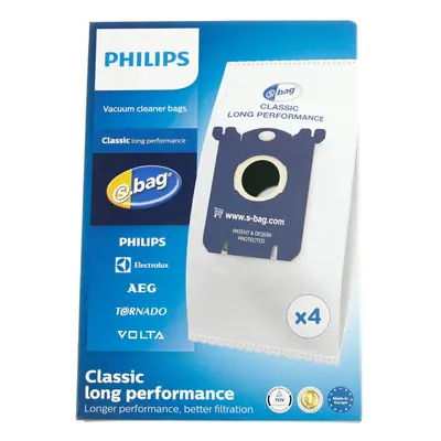 Sáčky do vysavače PHILIPS - FC8021/03 S-bag 883802103010