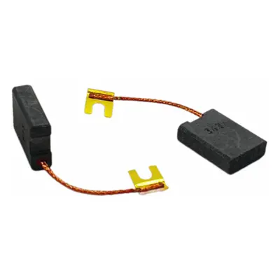 Uhlíky Bosch 2ks, 6,3 x 16 x 22 mm, 1 607 014 103, 1 607 014 107, uhlíky do elektromotorů, vrtač