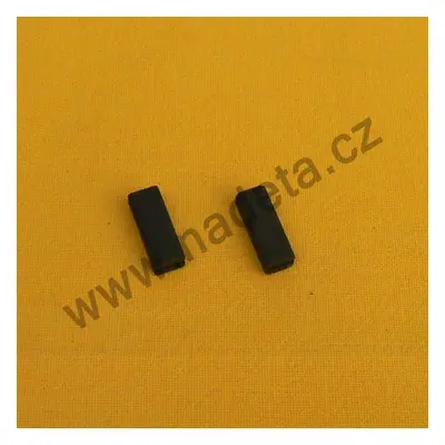 Uhliky Zlatnik 2ks, 5 x 3.2 x 12.5 mm, EM521 uhlíky do elektromotorů