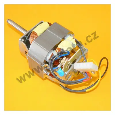 Motor, hřídel M4/73mm, robot Eta 0027 00380