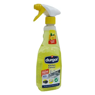 Čistící prostředek Durgol kitchen cleaner 500ml, čistič kuchyní