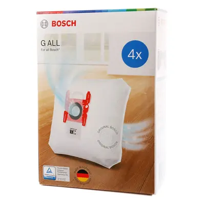 Sáčky do vysavače Bosch 17003048 - PowerProtect type G ALL - pro všechny typy G