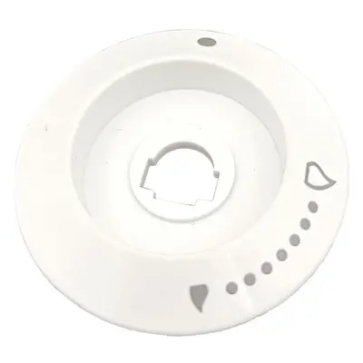 Kroužek hořáku pod knoflik na plynový sporák Mora, Gorenje 375661, 304106, Whirlpool