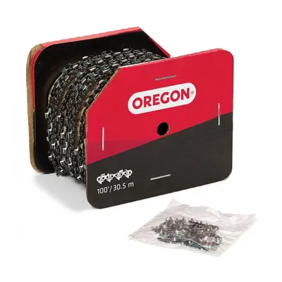 OREGON Prémiový pilový řetěz 3/8" 1,3mm - 1637článků 91VXL100R