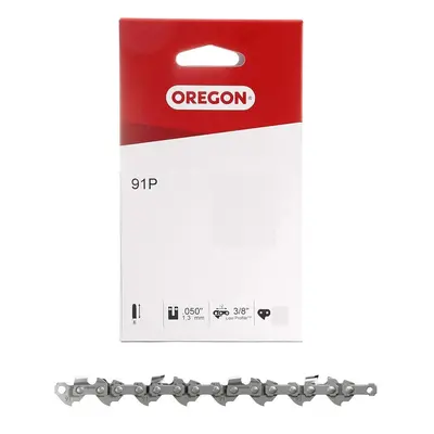 OREGON Pilový řetěz 3/8” 1,3mm - 50 článků (univerzální tvar zubu) 91P050E