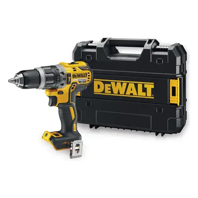 DCD796NT DEWALT 18VOLT AKU PŘÍKLEPOVÁ BEZUHLÍKOVÁ VRTAČKA, BEZ BATERIE A NABÍJEČKY, V T-STAK KUF