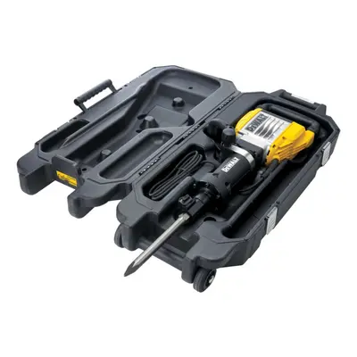 D25961K DEWALT DEMOLIČNÍ KLADIVO 18KG, 35J, HEX 30 MM