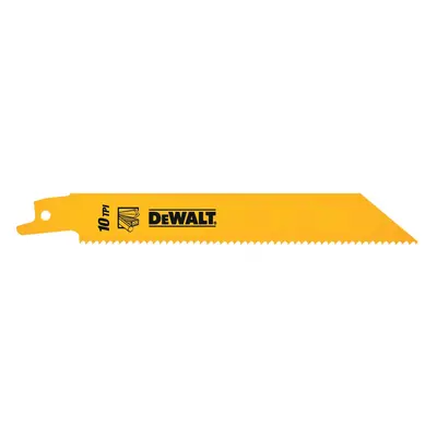 DT2345 DEWALT PILOVÉ PLÁTKY 152 MM, 5 KS, NA DŘEVO S HŘEBÍKY, HLINÍK, VRSTVENÉ MATERIÁLY