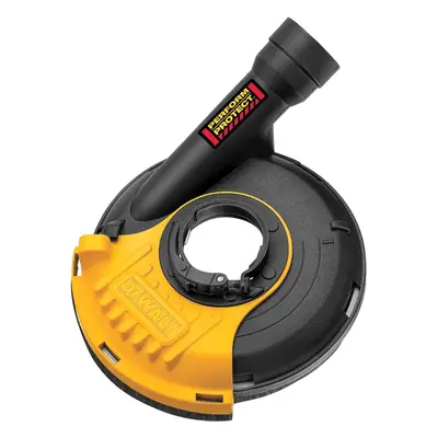 DWE46150 DEWALT NÁHRADNÍ BRUSNÝ KRYT PRO BRUSKY NA BETON 115MM A 125mm