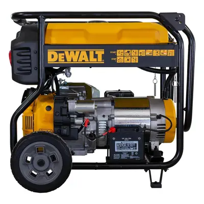 ELEKTROCENTRÁLA DeWalt 10,6 KW DXGNP853E 230V/400V