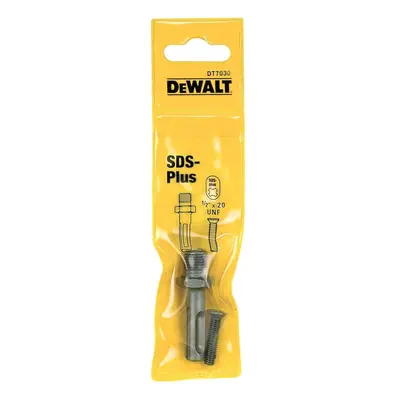 DT7030 DEWALT ADAPTÉR SDS-PLUS - 1/2" X 20 UNF (ADAPTÉR BEZ SKLÍČIDLA)