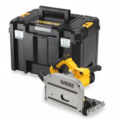 DWS520KT DeWALT PONORNÁ, ELEKTRICKÁ PILA 1 300W , PROŘEZ 59mm, 5,6kg + TSTAK II, BEZ LIŠTY