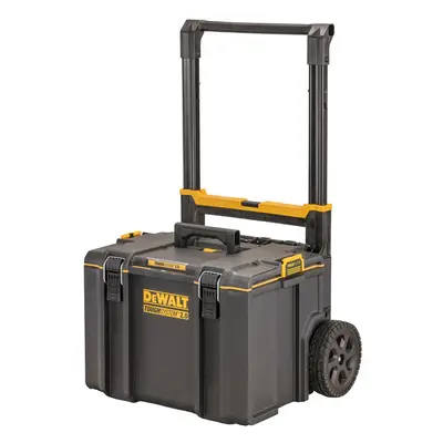 DWST83295-1 DEWALT DS450 KUFR S KOLEČKY A VÝSUVNOU RUKOJETÍ THOUGH BOX SYSTEM TYPE 2