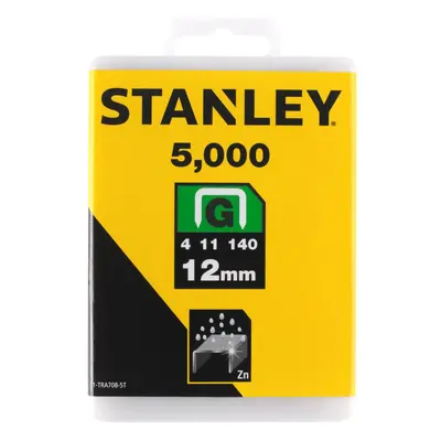 1-TRA708-5T STANLEY HD SPONKY 12MM, 5000KS - TYP G 4/11/140