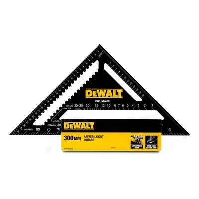 DWHT25228-0 DEWALT ÚHELNÍK PRO TESAŘE - 30 CM