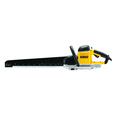 DWE399 DeWALT ELEKTRICKÁ STAVEBNÍ PILA ALLIGATOR 430mm S PILOVÝMI LISTY PRO ŘEZÁNÍ LEHČENÝCH BET