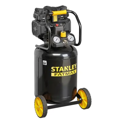 Stanley FMXCMS1550VE - Siltek TB 50V, tlak 8 BAR, nádrž 50L