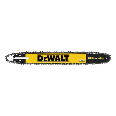 DT20661 DEWALT NÁHRADNÍ 46CM LIŠTA A ŘETĚZ OREGON PRO AKU ŘETĚZOVOU PILU DCM575