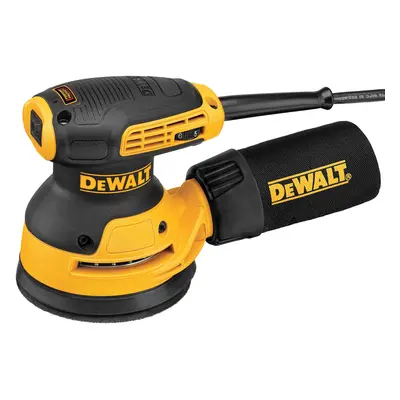 DWE6423 DeWALT EXCENTRICKÁ BRUSKA 125MM, 280W