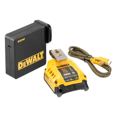 DCB094K DEWALT NABÍJECÍ ADAPTÉR NA BATERIE XR 18V