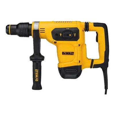 D25481K DEWALT KOMBINOVANÉ KLADIVO SDS-MAX, 5KG, 1050W, 6,1J, 40MM