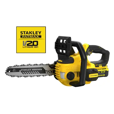 SFMCCS630M1-QW 18 V STANLEY FATMAX V20 AKU ŘETĚZOVÁ PILA 30 CM