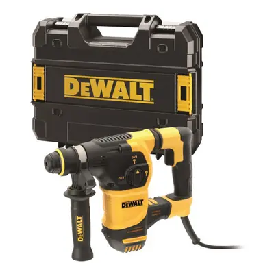 D25333K DeWALT KOMBINOVANÉ KLADIVO SDS PLUS , 3,5 J ÚDER, VRTÁK MAX. 30MM, 950W, KUFR T-STAK