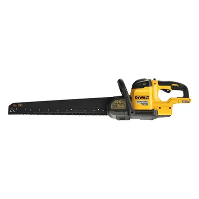 DCS397N DEWALT 54VOLT FLEXVOLT AKU STAVEBNÍ PILA ALLIGATOR 430mm, BEZ AKU, NABÍJEČKY A PILOVÝCH 