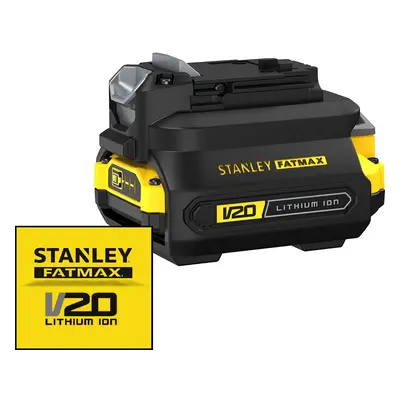 Stanley SFMCB100-XJ 18V STANLEY® FATMAX® V20 ADAPTÉR