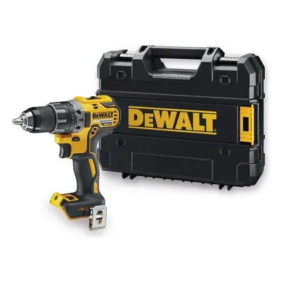 DCD791NT DeWALT 18 VOLT AKU BEZUHLÍKOVÁ VRTAČKA/ŠROUBOVÁK , BEZ BATERIE A NABÍJEČKY, KUFR T-STAK