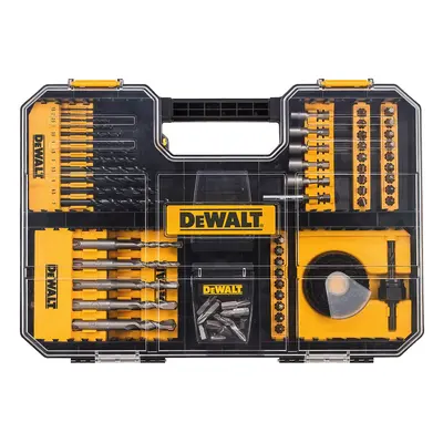 DT71583 DEWALT 102DÍLNÁ SADA BITŮ A VRTÁKŮ