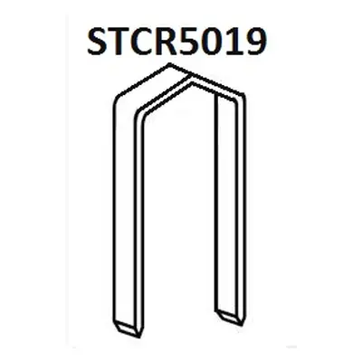 STCR501914Z BOSTITCH SPONY 14 mm, pozink 5000ks