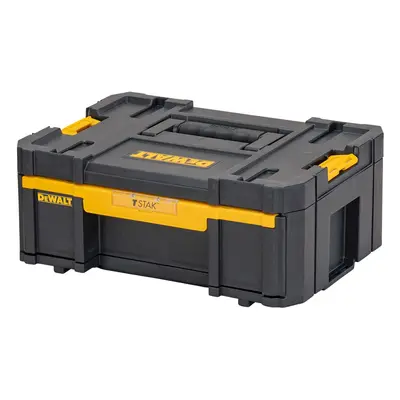 DWST1-70705 DeWALT Box na nářadí se zásuvkou 9,5l TSTAK Box III