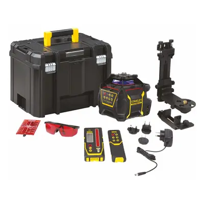 Dewalt FMHT77447-1 STANLEY FATMAX X700LR + ČERVENÝ ROTAČNÍ LASER