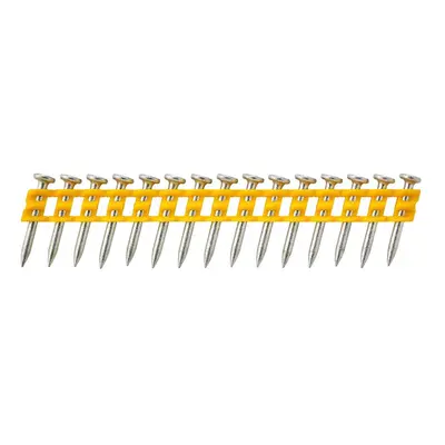 DCN8901025 DEWALT STD HŘEBÍKY DO BETONU 2,6 x 25mm V PLASTOVÉM PÁSKU DO STANDARTNÍHO BETONU, 1 0