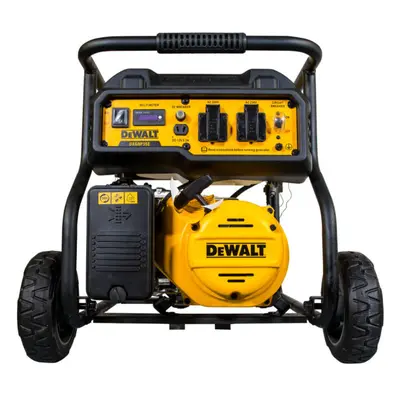 ELEKTROCENTRÁLA DeWalt 3,5 KW DXGNP35E 230V