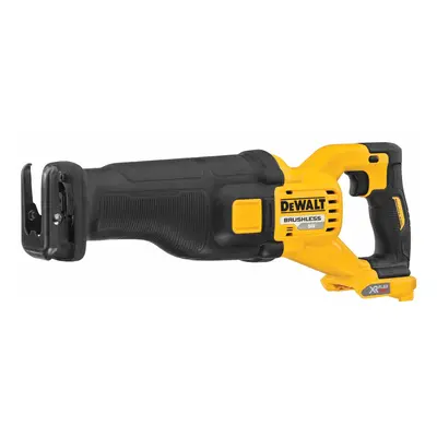 DCS389N DEWALT 54V XR AKU FLEXVOLT BEZUHLÍKOVÁ MEČOVÁ PILA, BEZ BATERIE A NABÍJEČKY, V KARTONOVÉ