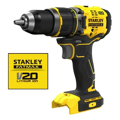 Stanley SFMCD721B-XJ 18 V STANLEY® FATMAX® V20 DVOURYCHLOSTNÍ PŘÍKLEPOVÁ AKU-VRTAČKA