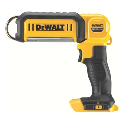 DCL050 DeWALT 18VOLT AKU RUČNÍ, POLOHOVACÍ SVÍTILNA BEZ BATERIE A NABÍJEČKY