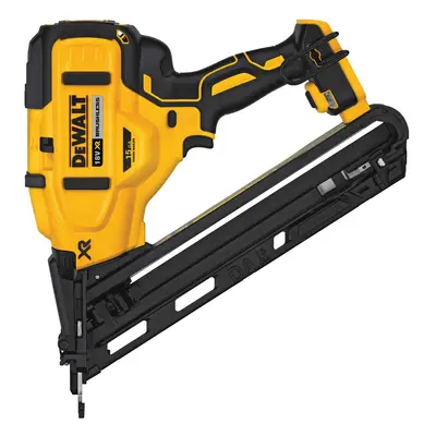 DCN650N DEWALT AKU 18VOLT HŘEBÍKOVAČKA DOKONČOVACÍ PRO HŘEBÍČKY SÍLY 1,8MM, DÉLKY 32 - 63 MM, BE